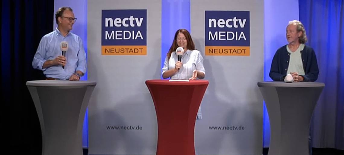 Corona bedroht Kulturszene: Corona Kultur Talk Bb0d513e