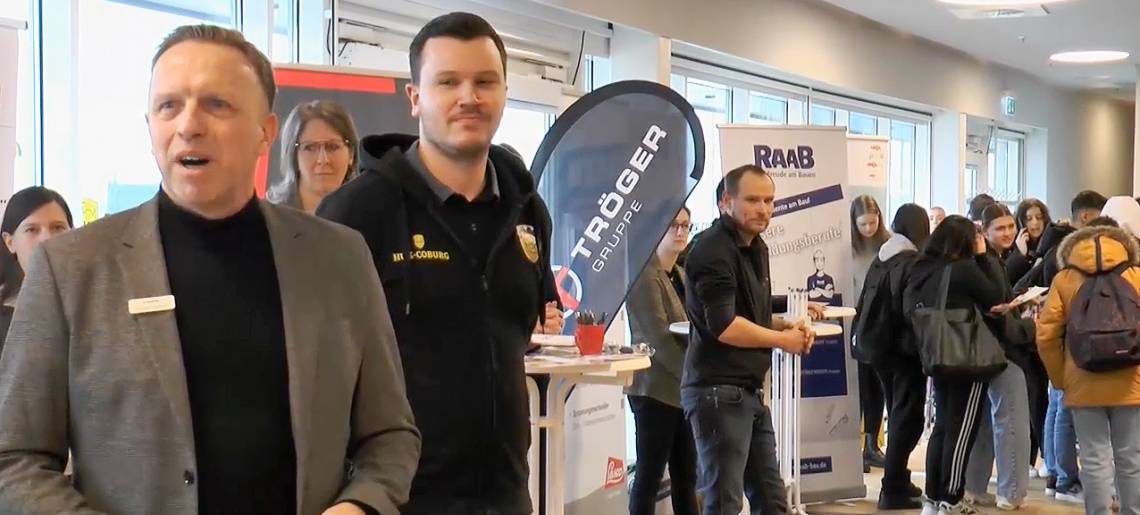 Mit Doppelpass zum Job: Doppelpass Clip 48019f32