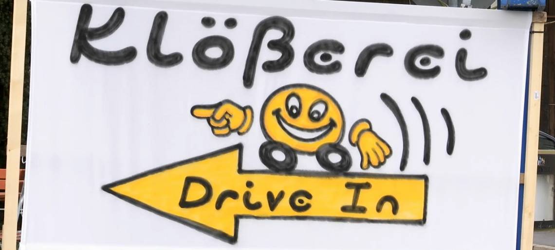 Not macht erfinderisch: Drive In Clip A90b45c7