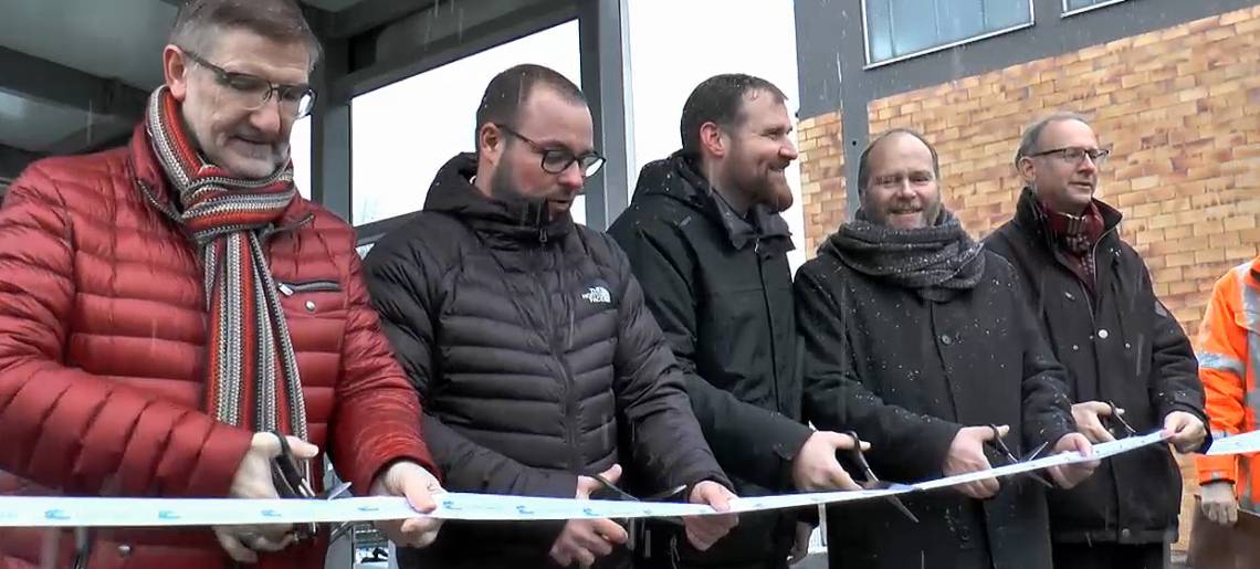 Sicherheit für Fußgänger: Ebersdorf Clip 4a90124a