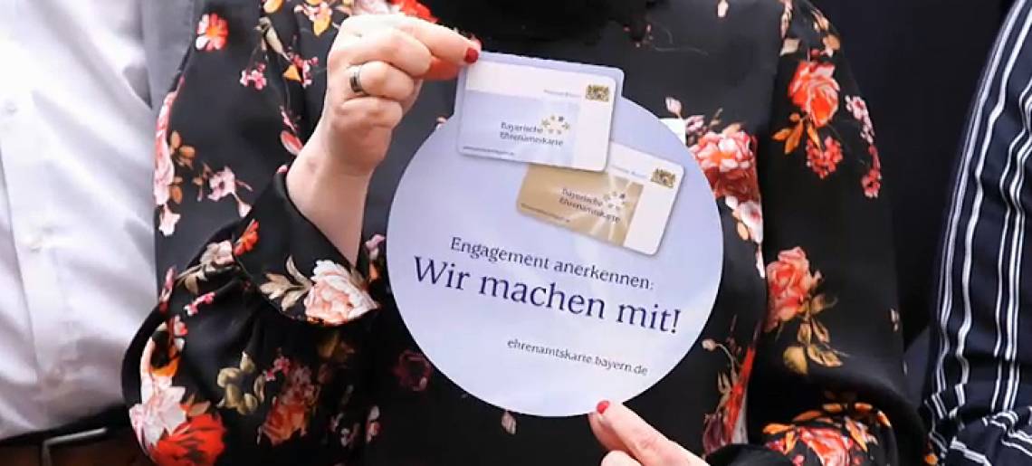 Ehrensache Ehrenamt: Ehrenamt Clip 4dcb4a7c