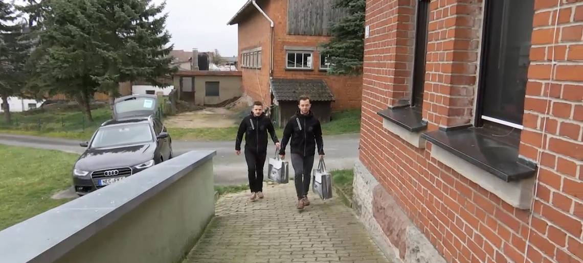 Hilfe für Nachbarn: Einkaufen Clip 64759a1d