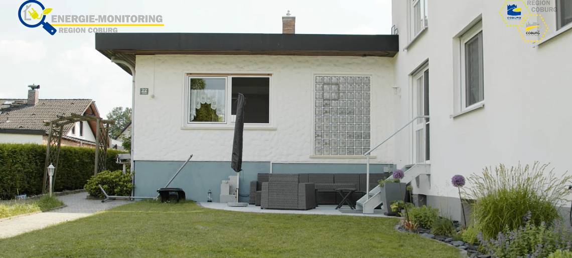 Energiebilanz im Bungalow: Energie Senioren Clip 06462363