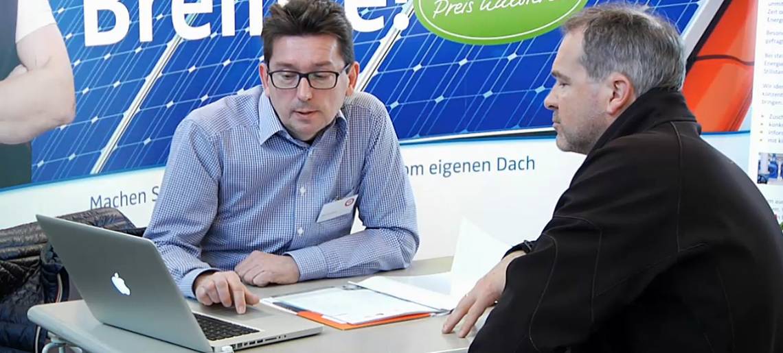 Energie gespart - Klima bewahrt: Energiesparen Clip 4e96e88f