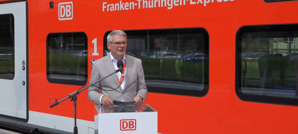 36 Minuten bis Erfurt: Express Clip 5298cd1f