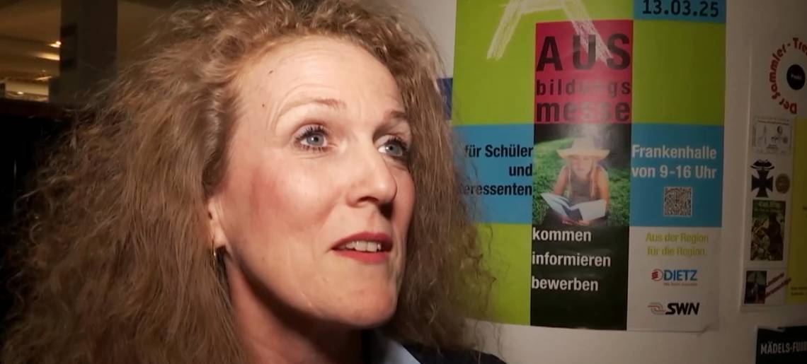 Gesichtlesen als Beruf: Facereading Clip B8103b78