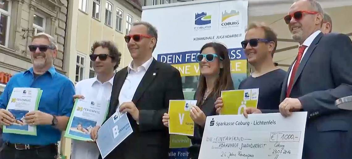 Ferienpass feiert Geburtstag: Ferienpass Clip 85a42a1f