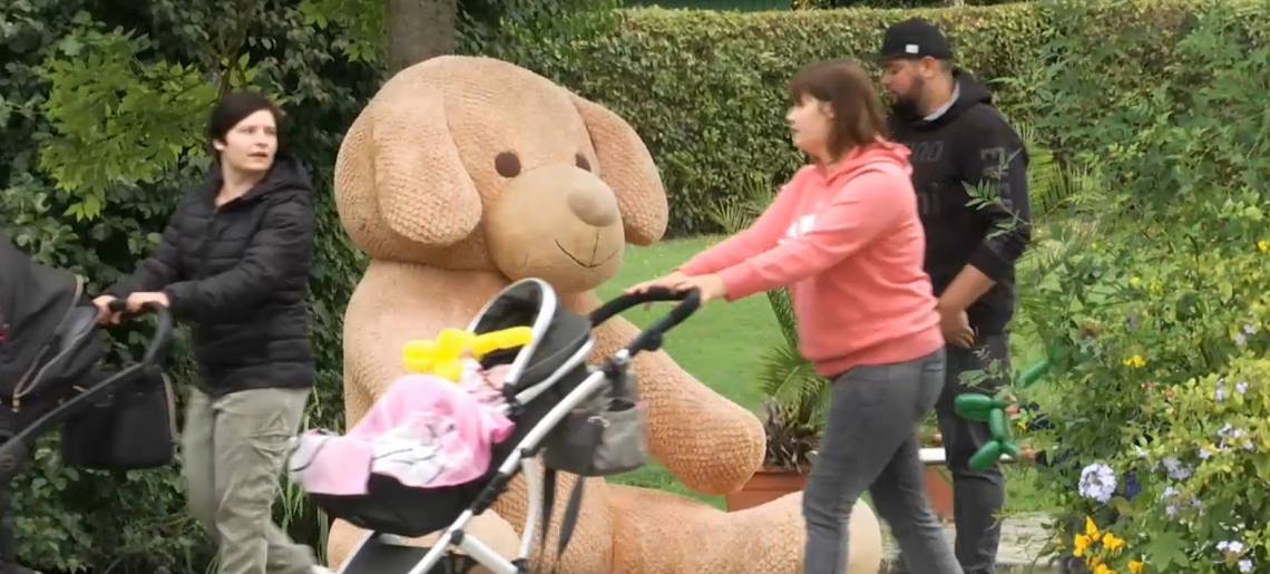 Klein, aber fein: Puppenfestival 2021: Festival Clip D9d86e6a