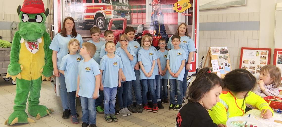 Kids als Brandschützer: Ffw Kids Clip 11715b17