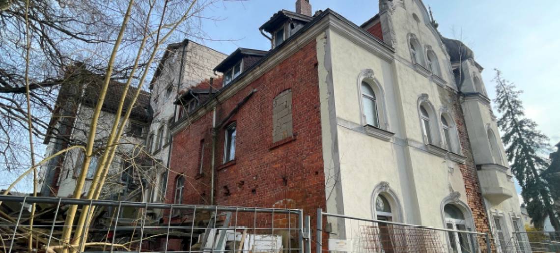 Stadtbild mit Potential: Froeber Talk 5dbd22b8