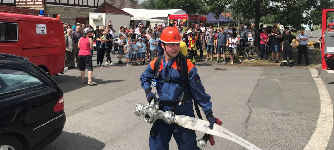 Gemeinsam üben, gemeinsam feiern: Fw Sesslach Clip 28149bd8