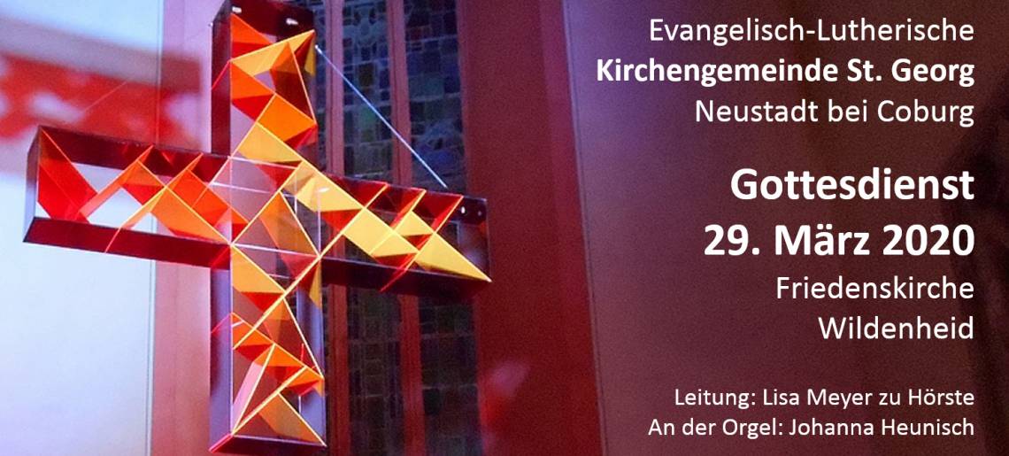 TV Gottesdienst | 29. März: Gottesdienst 02 Clip 4f6bc434