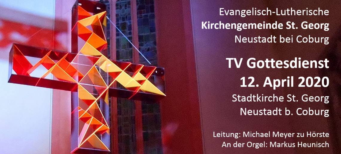 TV Gottesdienst | 12. April: Gottesdienst 4 Clip 2ccbf76d