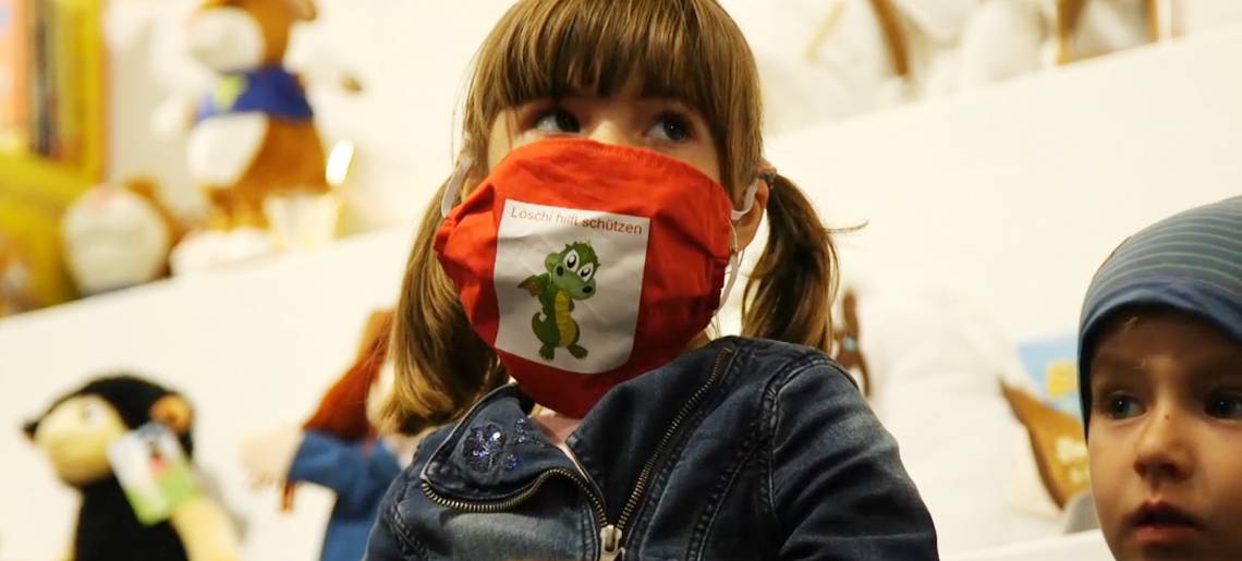 Löschi contra Corona: Grab Aktuell Feab2e89