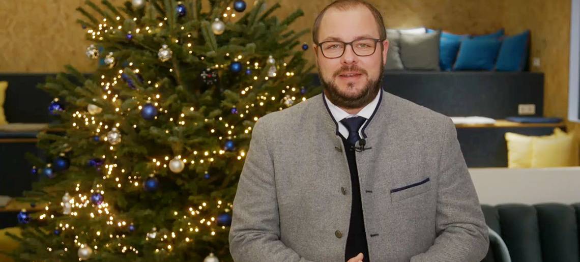 Ansprache zur Weihnacht: Grab Landrat 348a121e