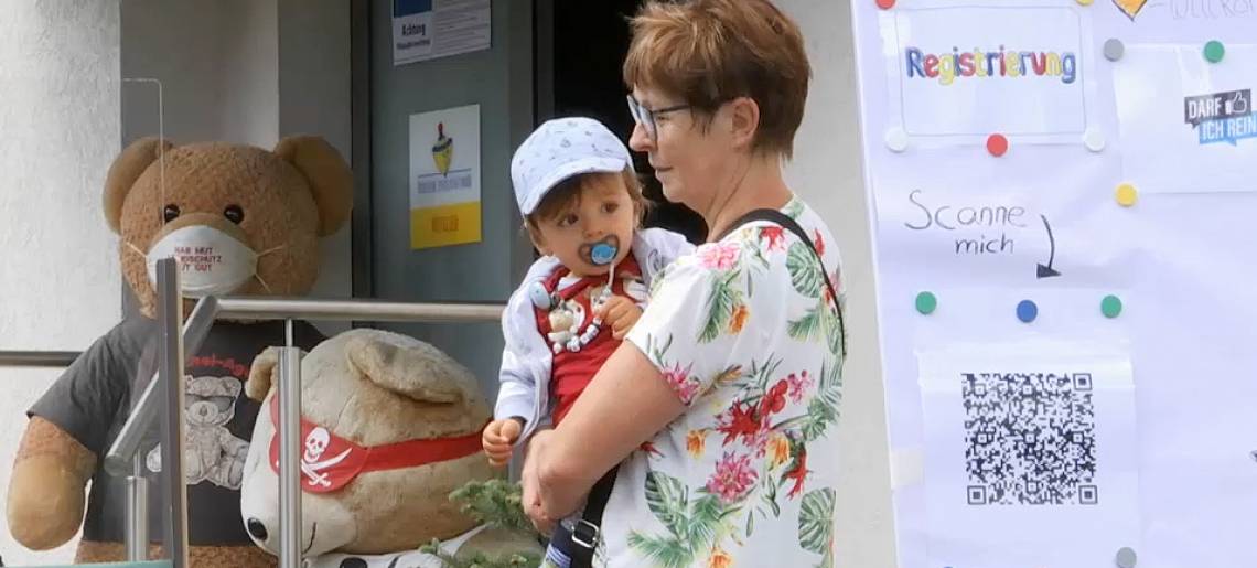 Festival für Familien: Heunec Clip F2d0e076