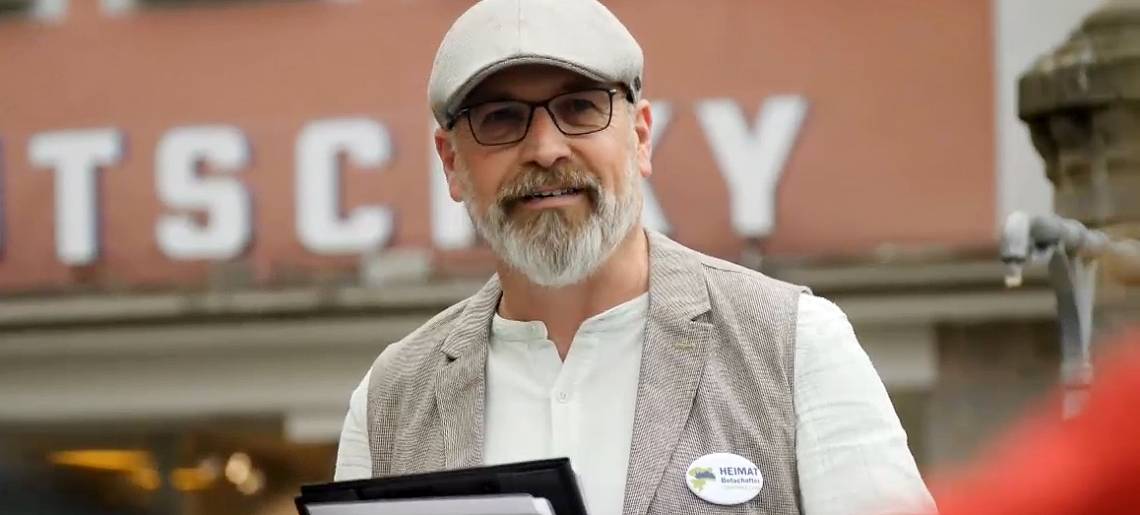 Exklusive Einblicke: Hinterhoefe Clip 762fd817