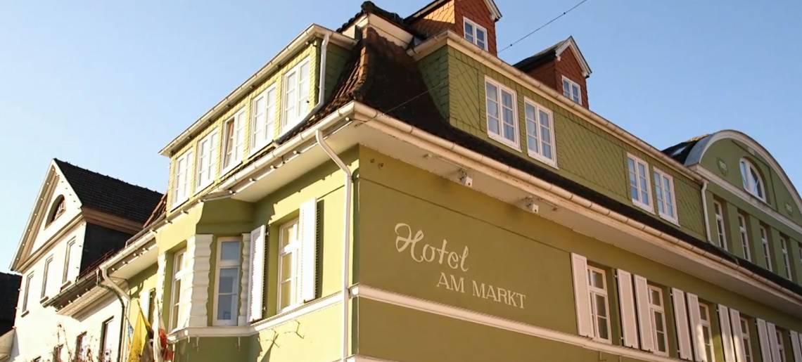 Juwel in Neustadt: Hotel Clip 0b7f0035