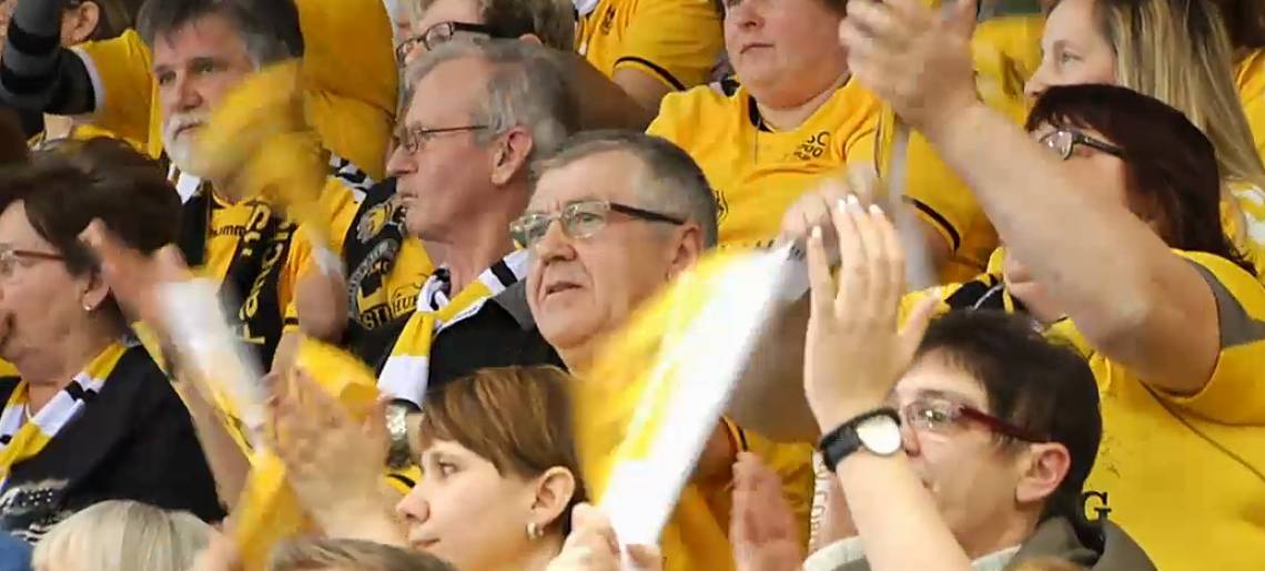 Höchstspannung im Handballtempel: Hsc Clip 4791c15d
