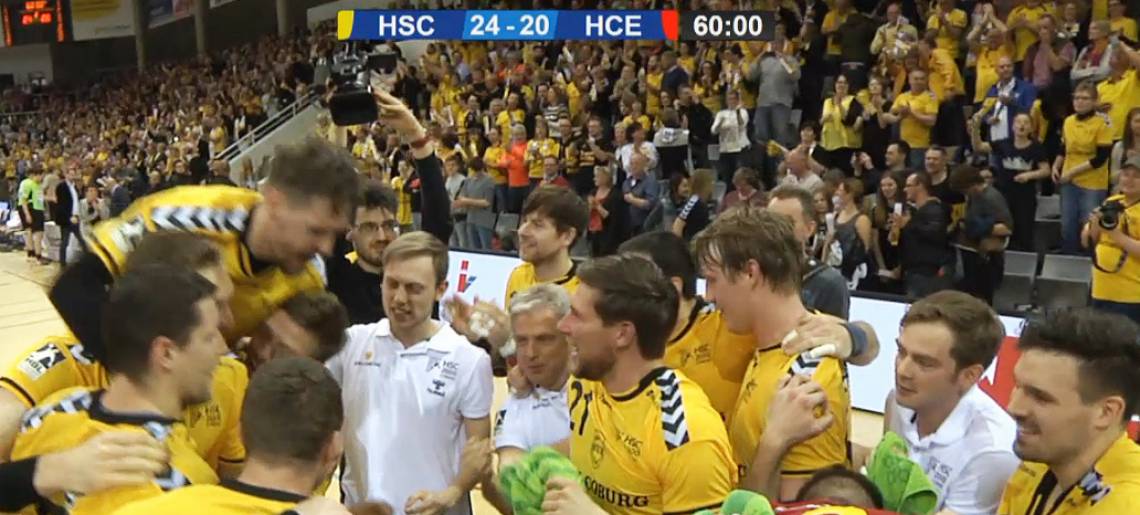 Packendes Frankenderby: Hsc Clip Aa67dd8f
