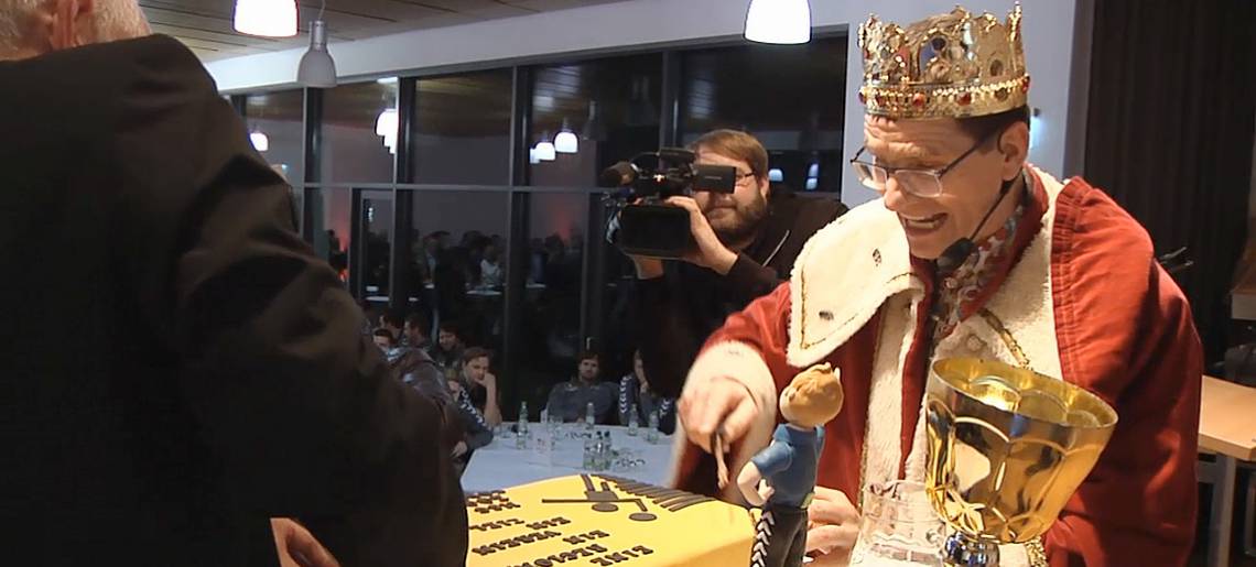 Kultur trifft Sport: Hsc Neujahr Clip 39753107