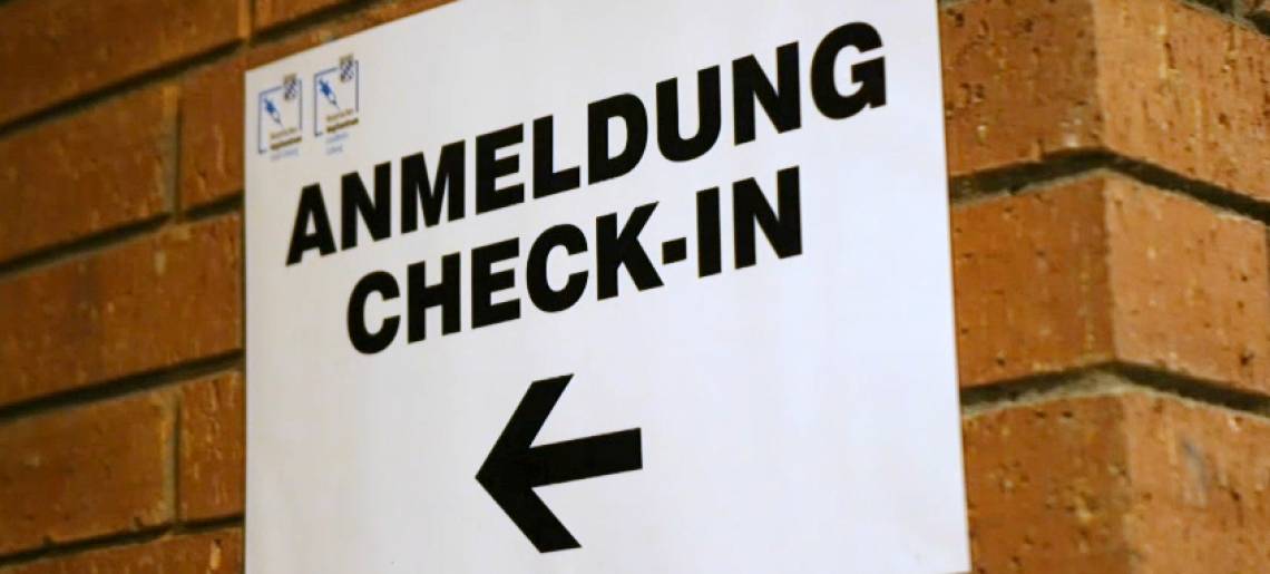 Impfzentrum ist startklar: Impfen Startklar Clip Cffebb98