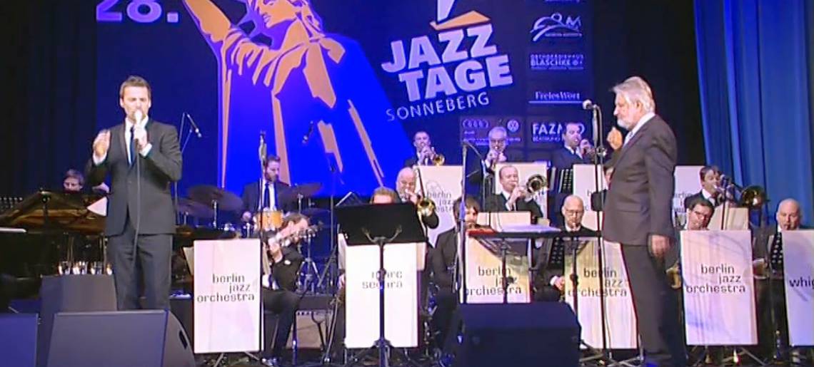 28. Sonneberger Jazztage: Jazztage D729d6e9