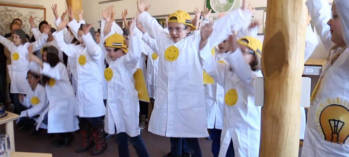 Haus der kleinen Forscher: Kleine Forscher 503185c0