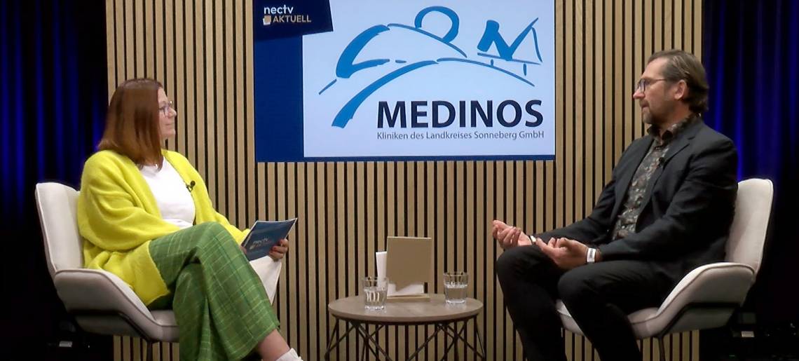 Aufbruch bei Medinos: Klinger Talk B7205dc4