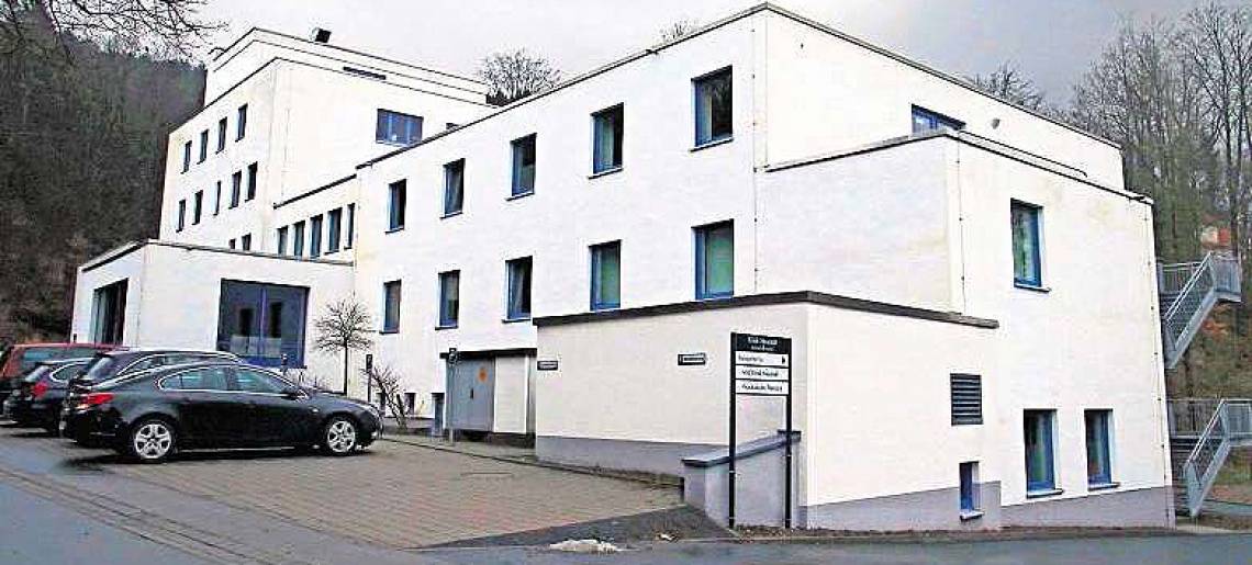 Sorge ums Krankenhaus: Klinik Nec Clip 9abb9b9d