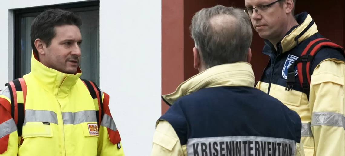 In schwieriger Mission: Krise Clip 74aa6cd2