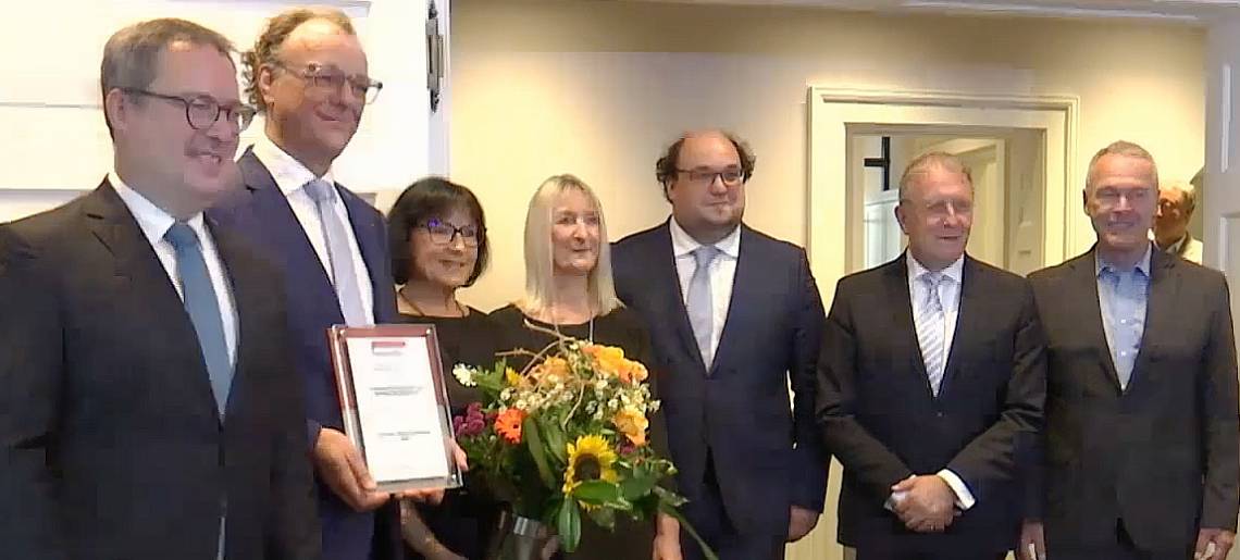 Kulturpreis Oberfranken: Kulturpreis Clip Ebafa14a