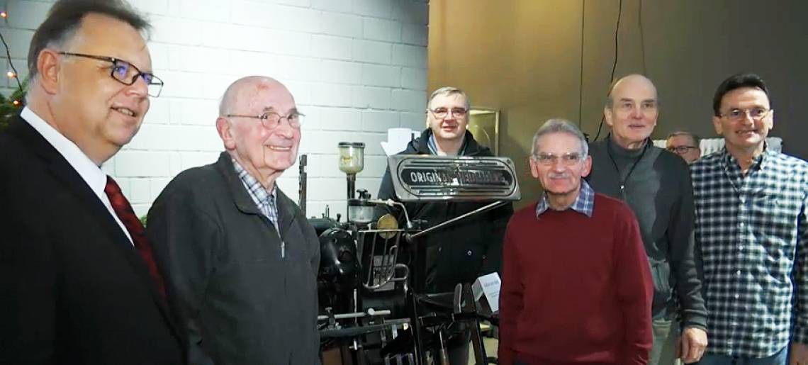 Treffpunkt der Bürger: Kws Clip 401fa03d