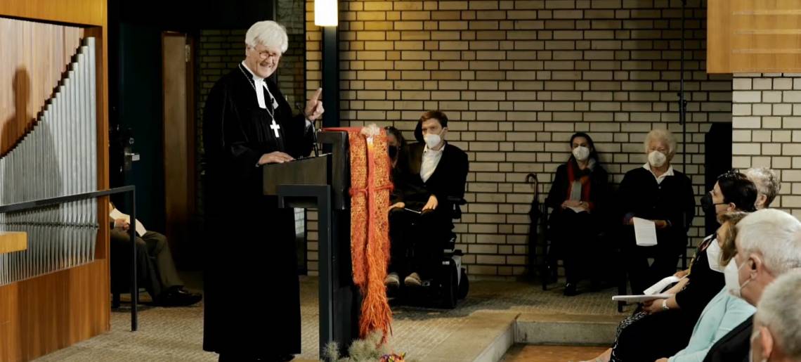 TV Gottesdienst St. Lukas: Lukaskirche Clip 96627db2