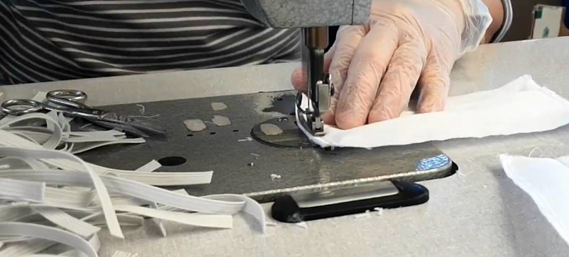 Masken aus Neustadt: Masken Clip 554808f4