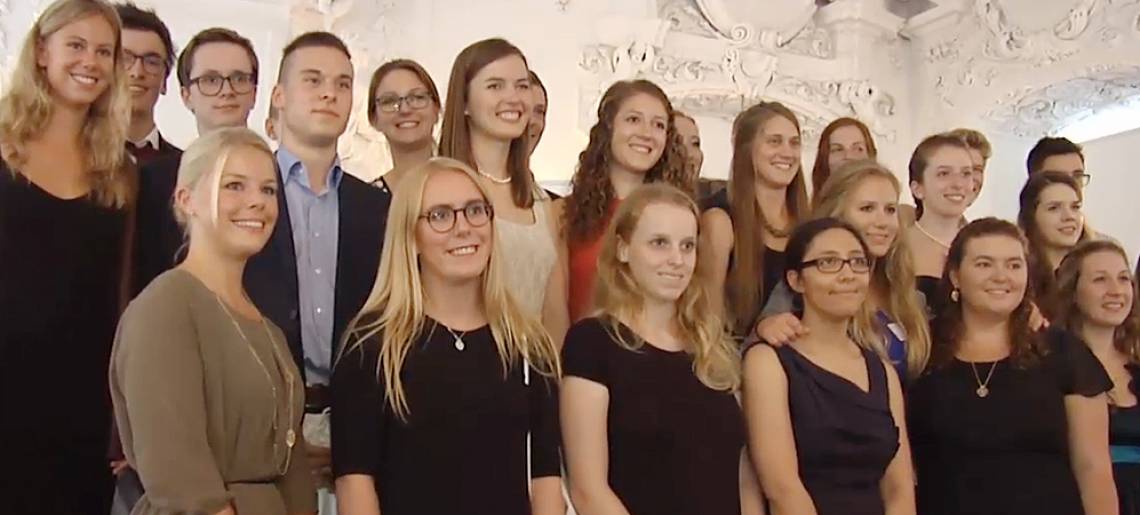 Zum Studium nach Split: Medical School Clip 78dc3b94