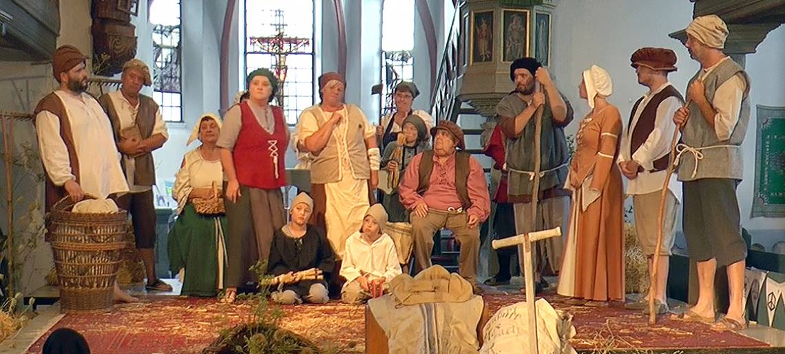 Ein Fest für den Frieden: Meeder Talk B55cdc42