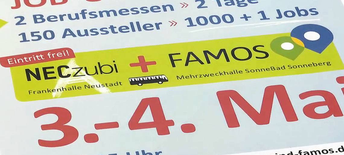 Mit vereinten Kräften: Messe Necson Clip A79a0cf6