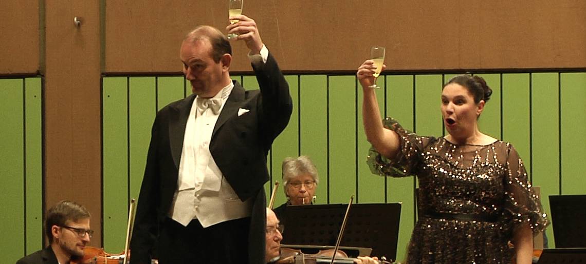 Im Zeichen der Operette: Musizierkreis Clip A19548eb