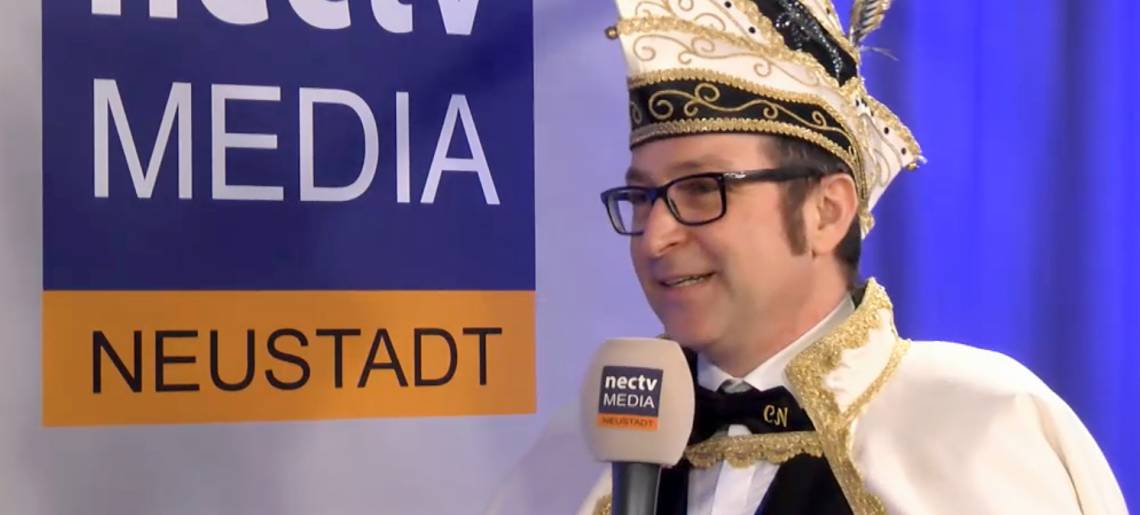 Livestream statt Prunksitzung: Narrhalla Clip 55081e5b
