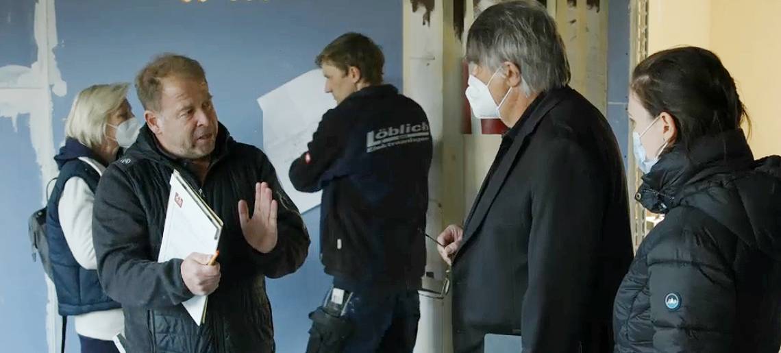 Neues Studio für Fernsehmacher: Nectv Clip 71f100e5