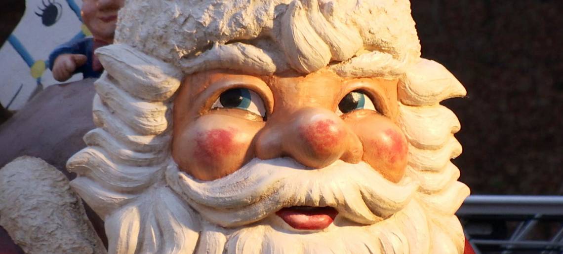 Nikolaus am Schützenplatz: Nikolaus Nec Clip 0831c802