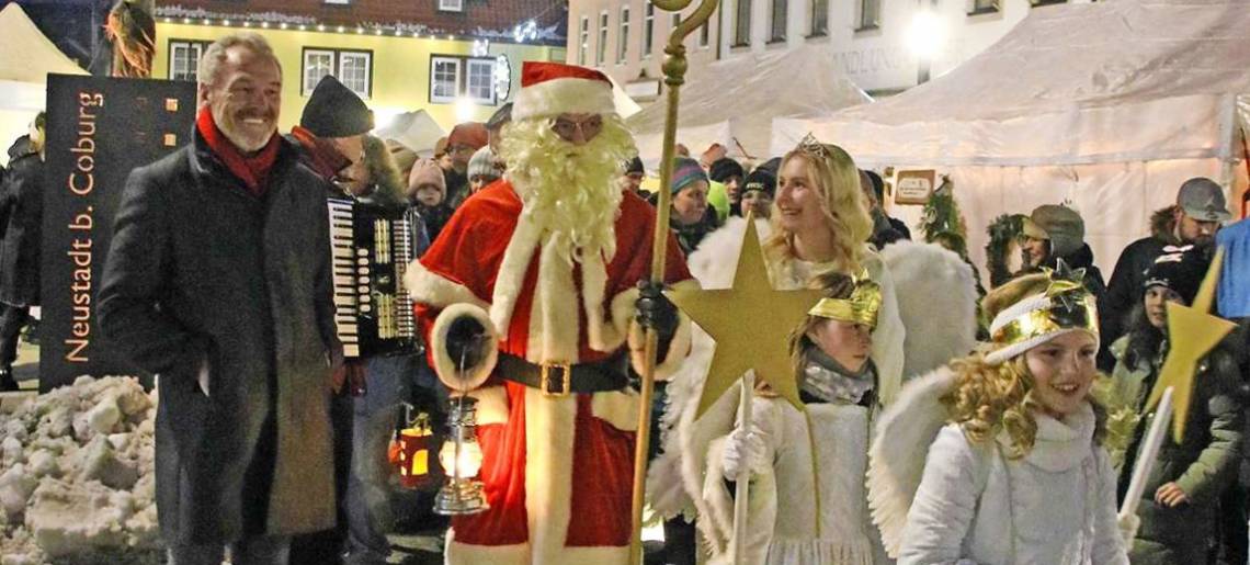 Willkommen beim Nikolaus: Nikolaus Nec Clip 659b8062