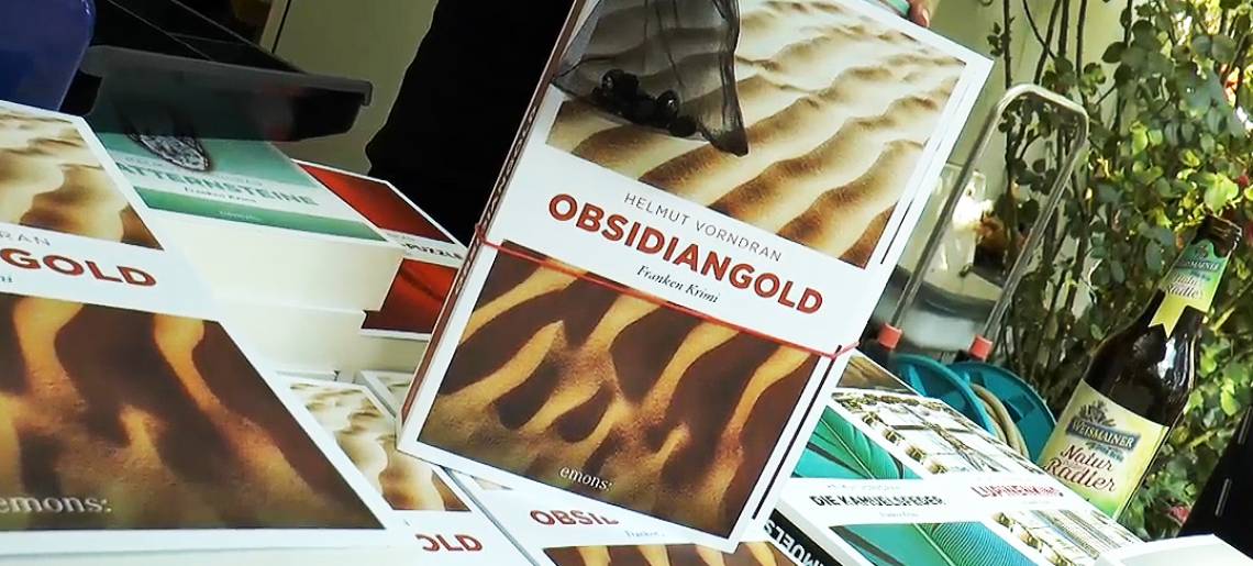 Premiere für Obsidiangold: Obsidian 87b3de5b