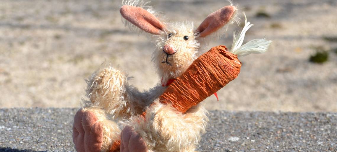 Oskar und die Möhre: Oskar Clip 2bf9c8a3