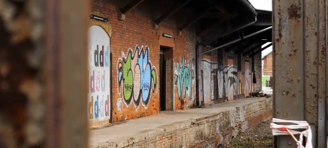Alte Halle - neue Zukunft: Pakethalle Clip 7f2c62d4