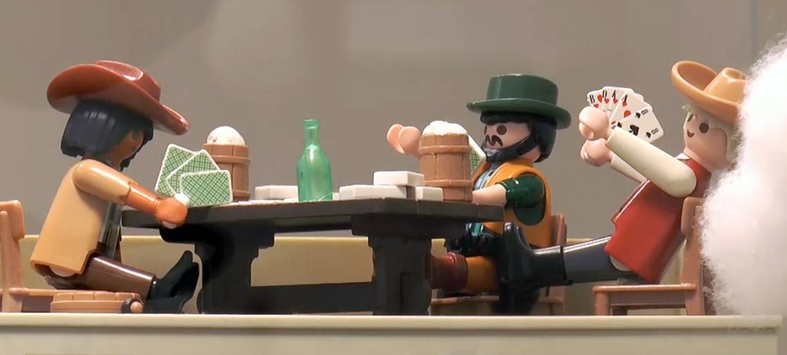 Welten aus Playmobil: Playmobil Clip A1753fea