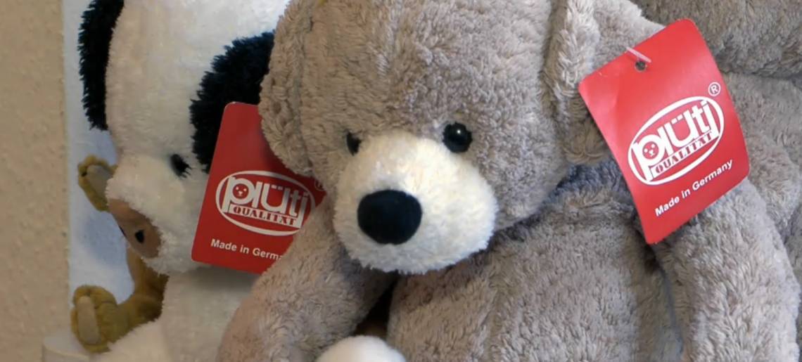 Plüti geht in Rente: Plueti Clip 97c40144