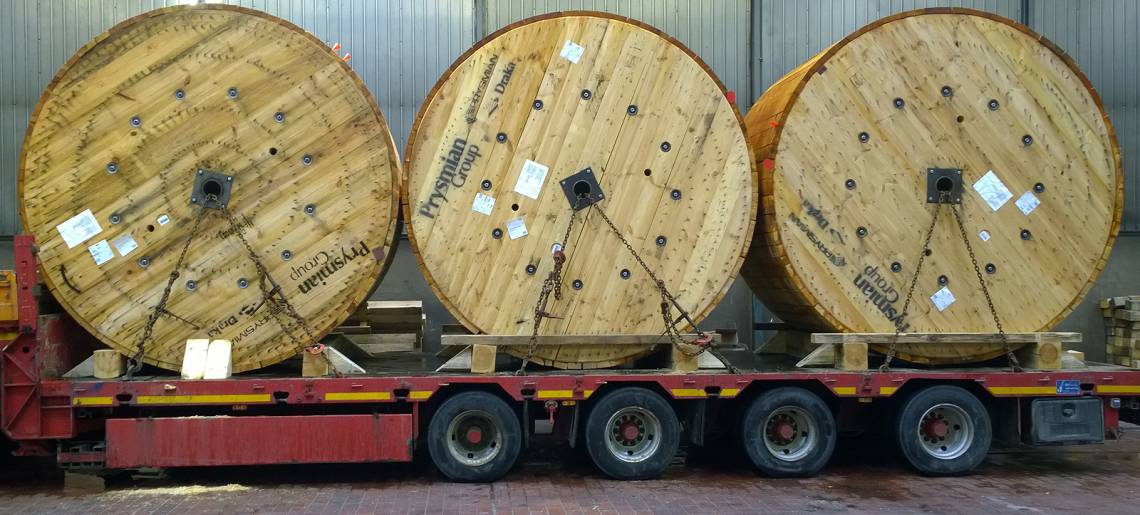 80 Jahre Kabelwerk: Prysmian80 Clip 66bab36c