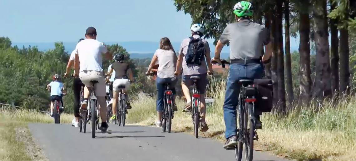 Radeln fürs Klima: Radeln Clip B5e82bb4